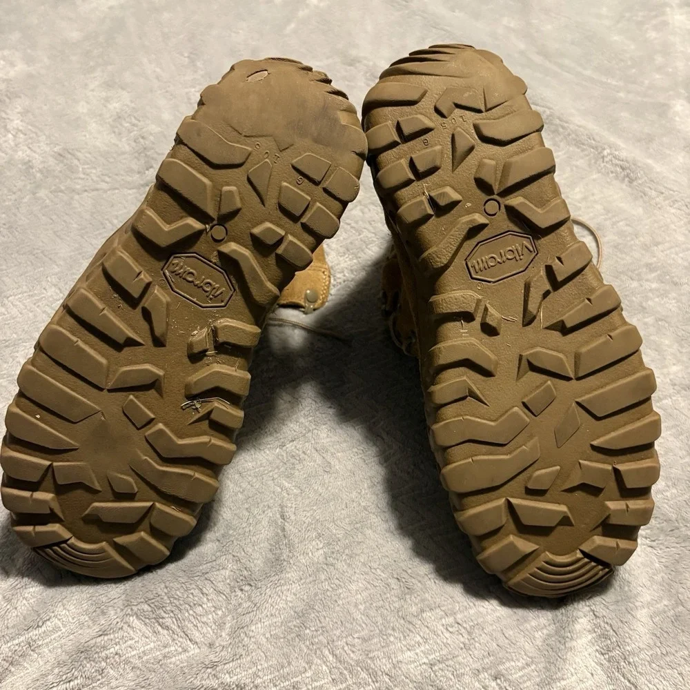 Rocky S2V Special Ops Tactical Military Boot 10.5W Coyote Brown RKC050